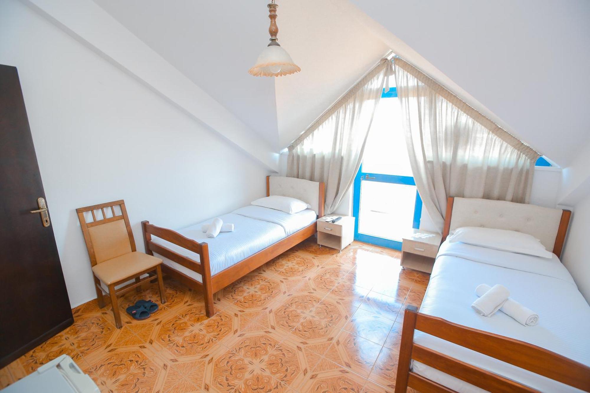 Hotel Ambasador Bahcallek Экстерьер фото
