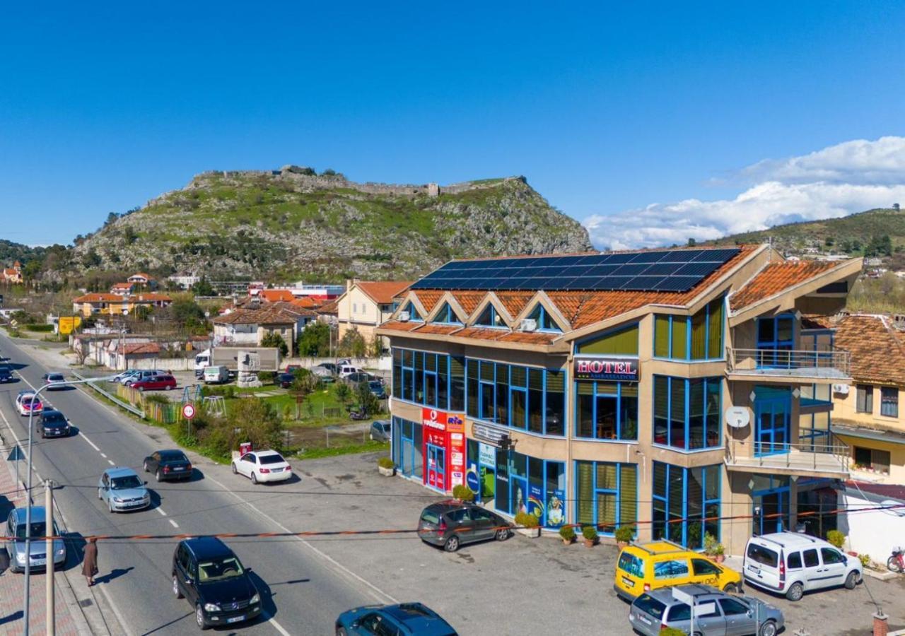 Hotel Ambasador Bahcallek Экстерьер фото