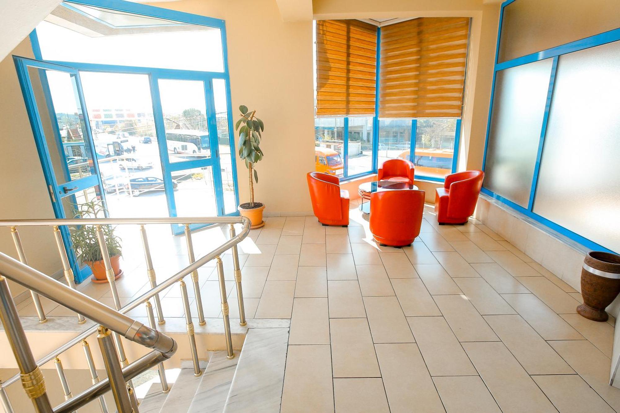 Hotel Ambasador Bahcallek Экстерьер фото