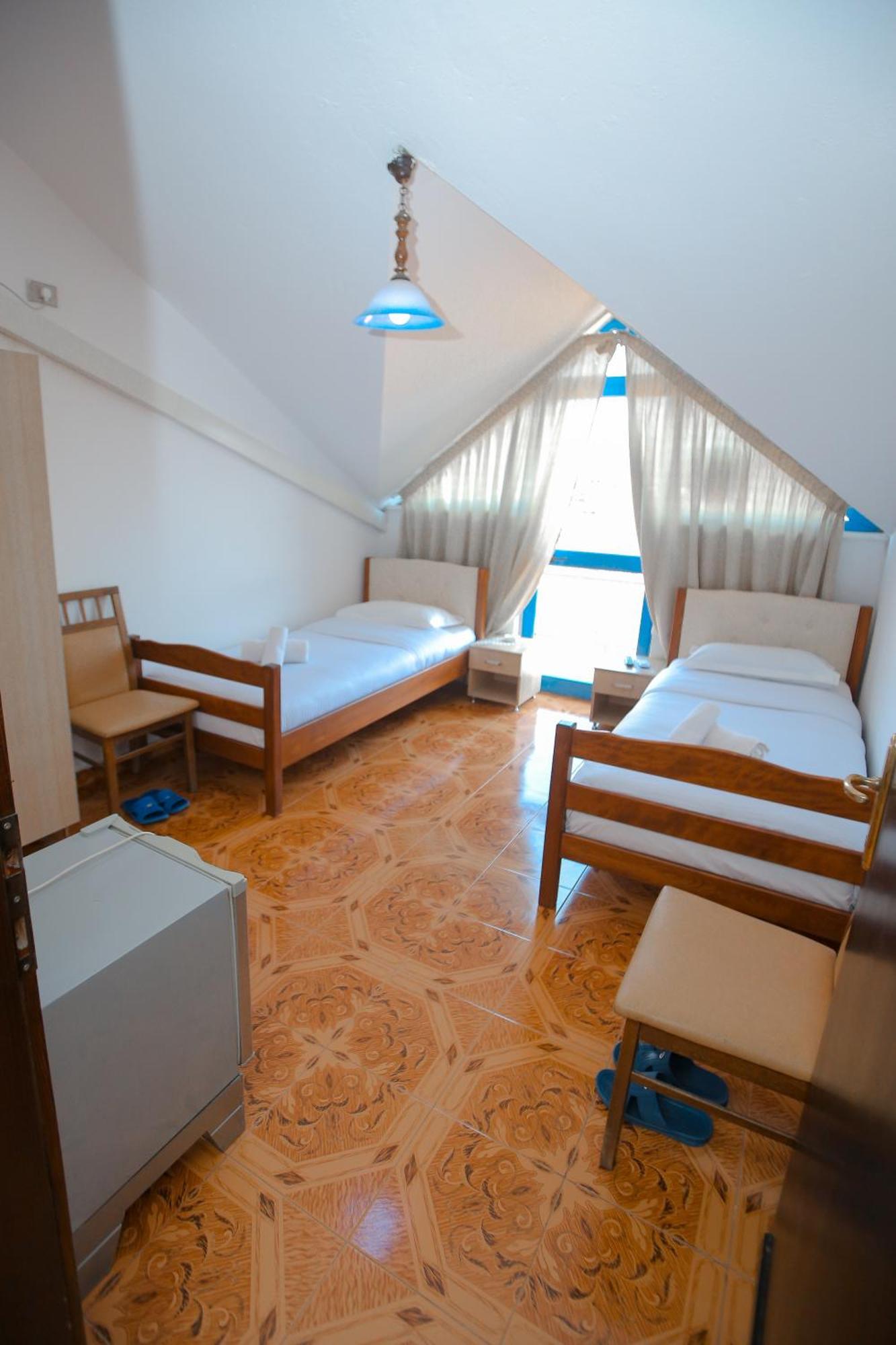 Hotel Ambasador Bahcallek Экстерьер фото