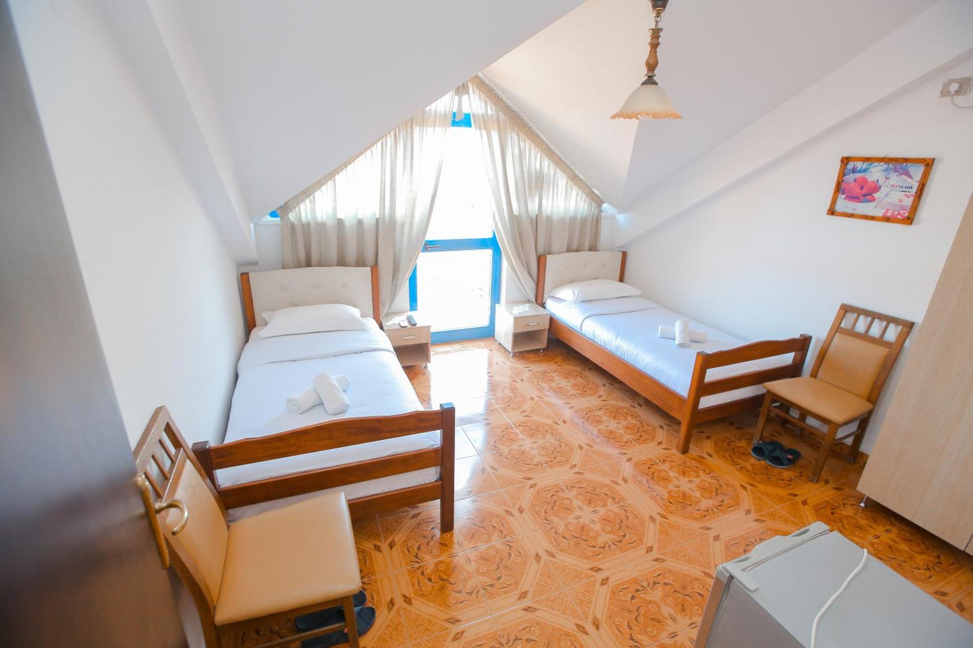 Hotel Ambasador Bahcallek Экстерьер фото