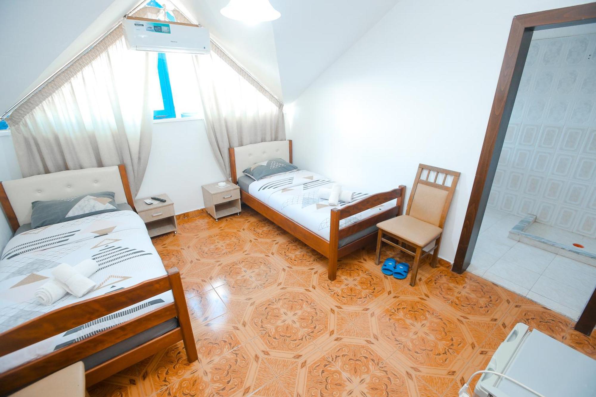 Hotel Ambasador Bahcallek Экстерьер фото