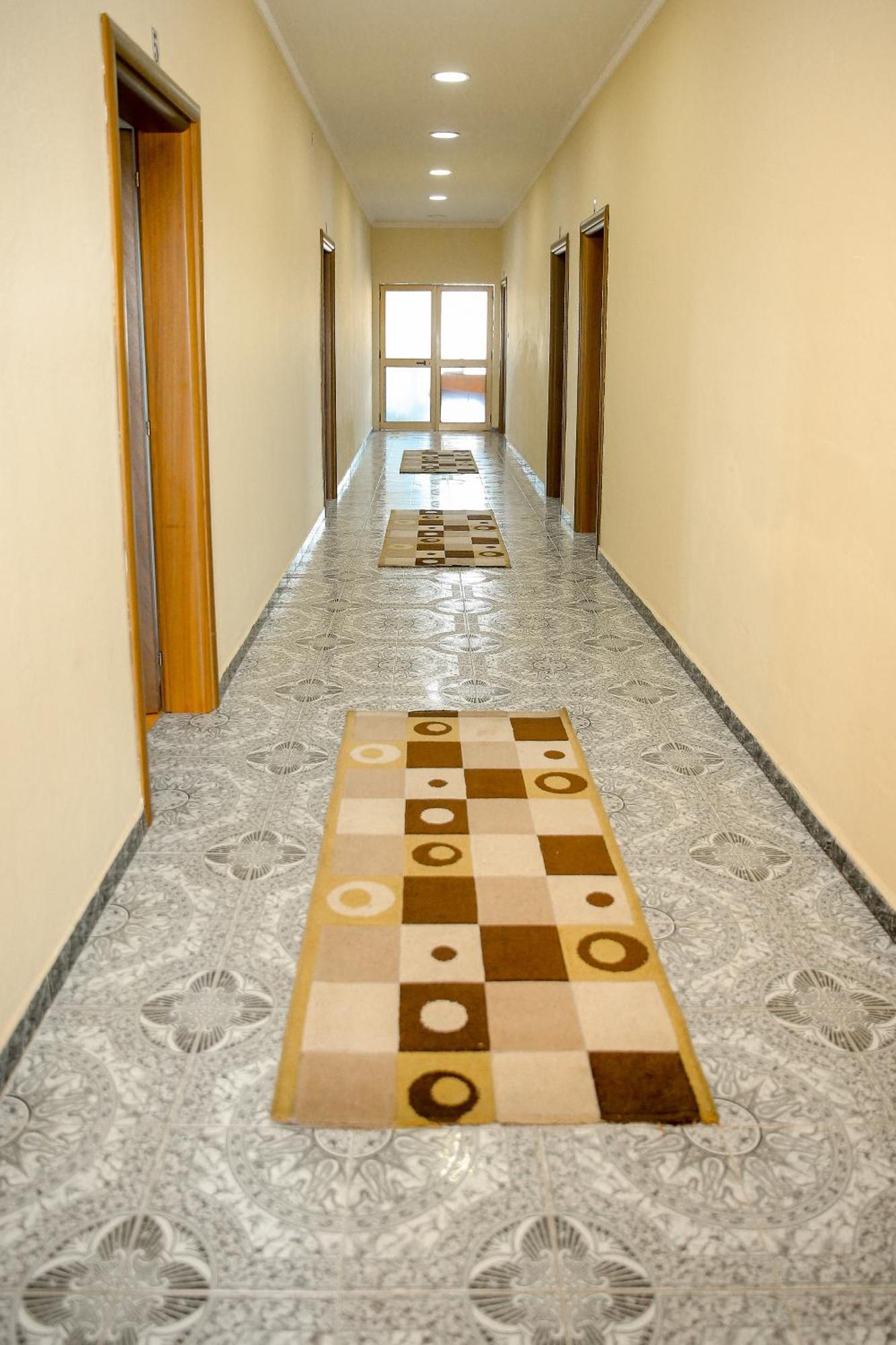Hotel Ambasador Bahcallek Экстерьер фото
