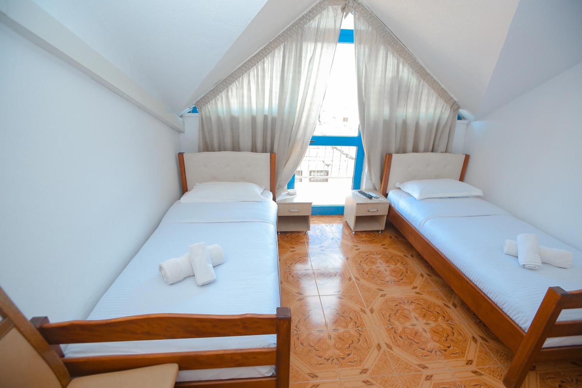 Hotel Ambasador Bahcallek Экстерьер фото
