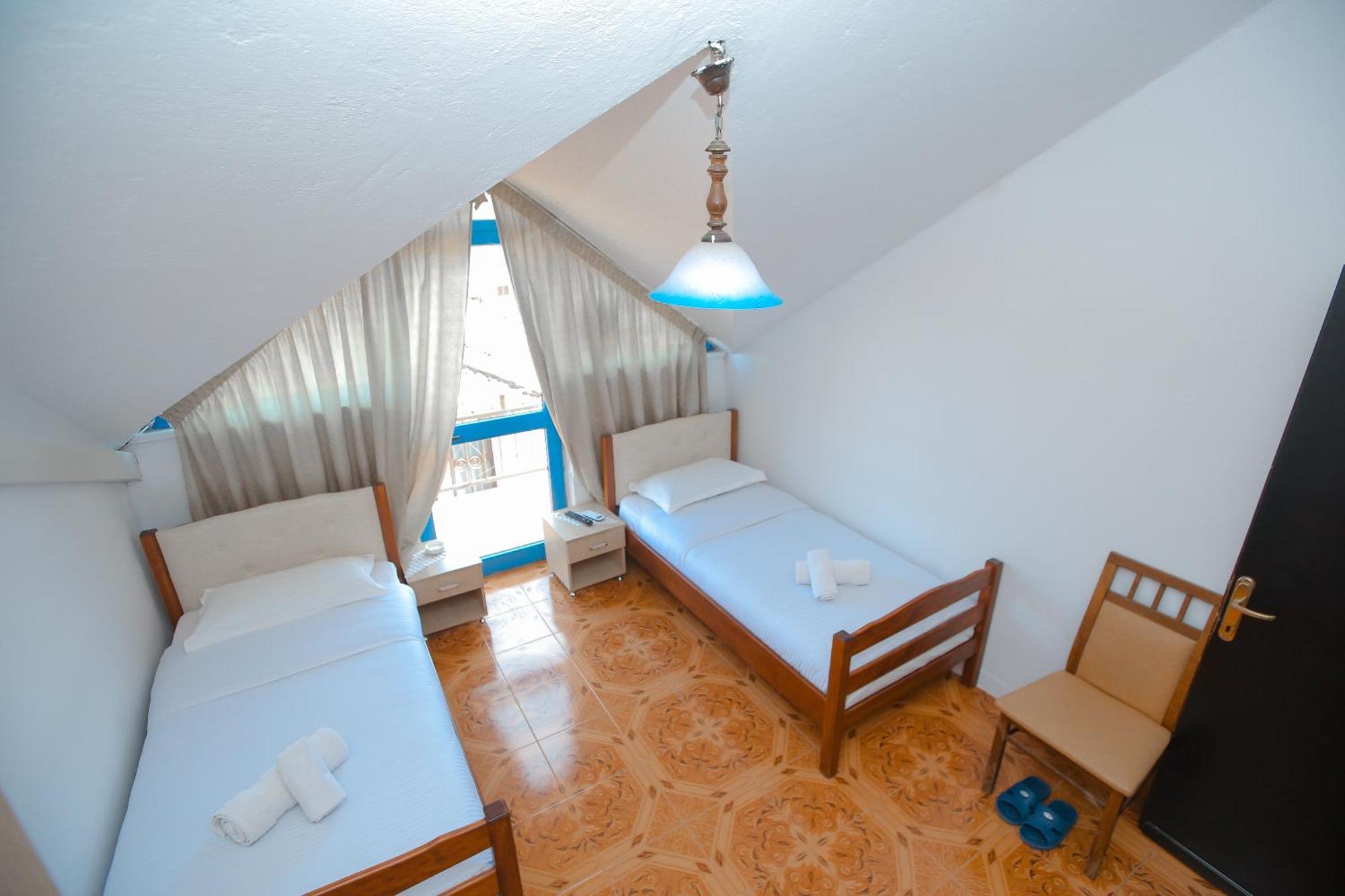 Hotel Ambasador Bahcallek Экстерьер фото