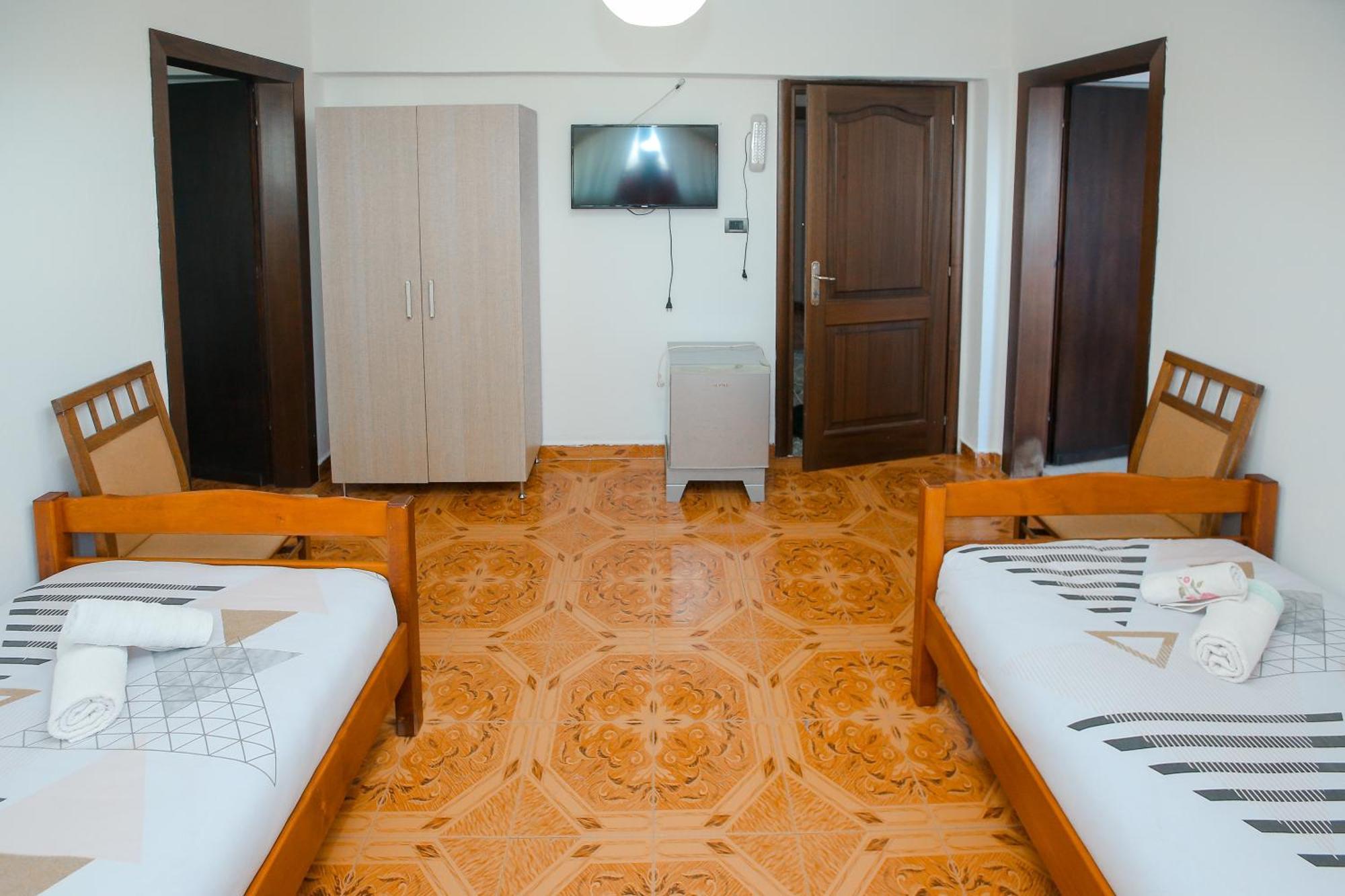 Hotel Ambasador Bahcallek Экстерьер фото