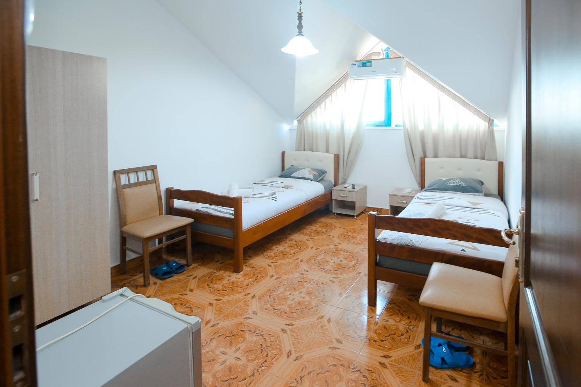 Hotel Ambasador Bahcallek Экстерьер фото