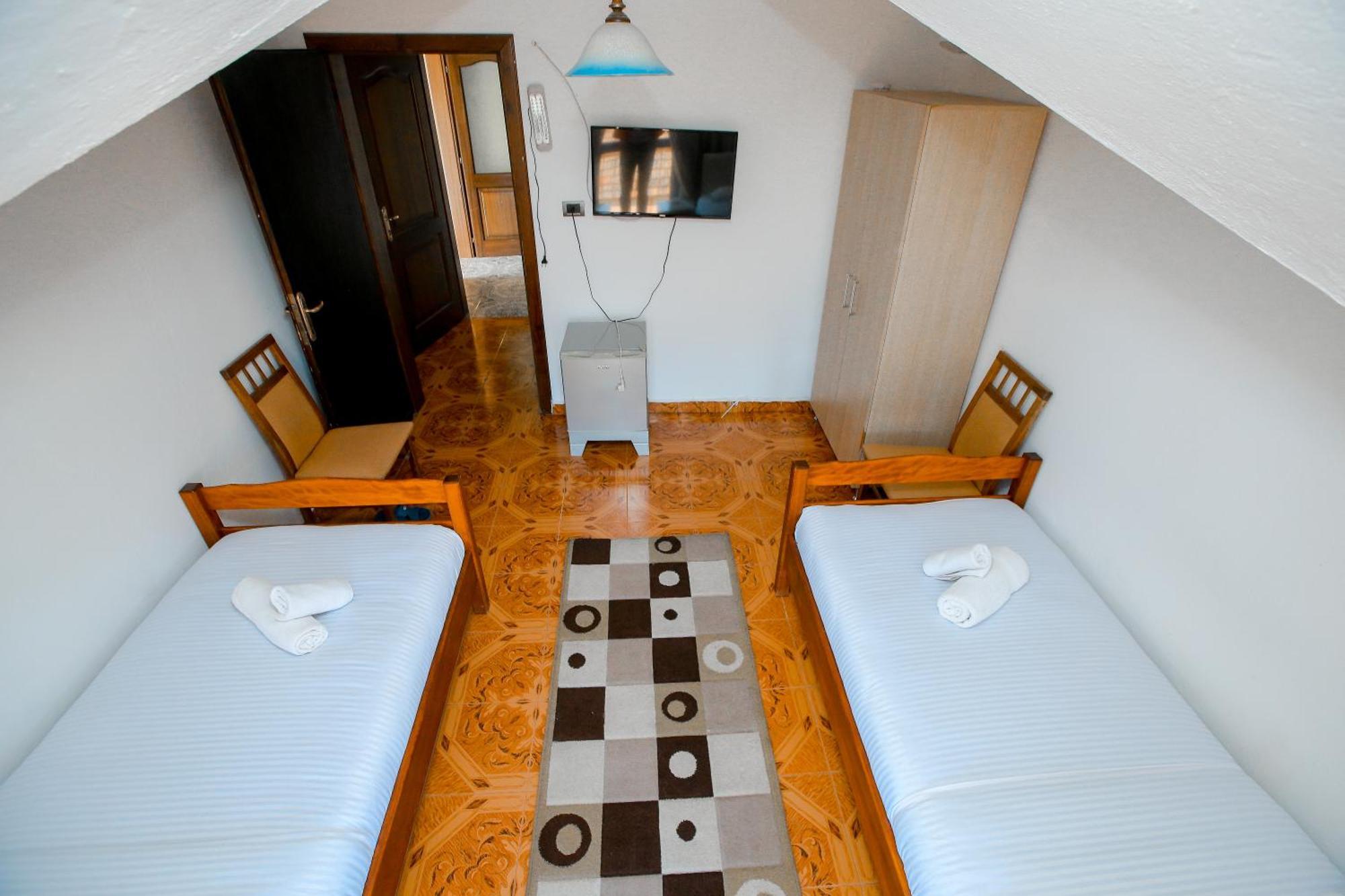 Hotel Ambasador Bahcallek Экстерьер фото