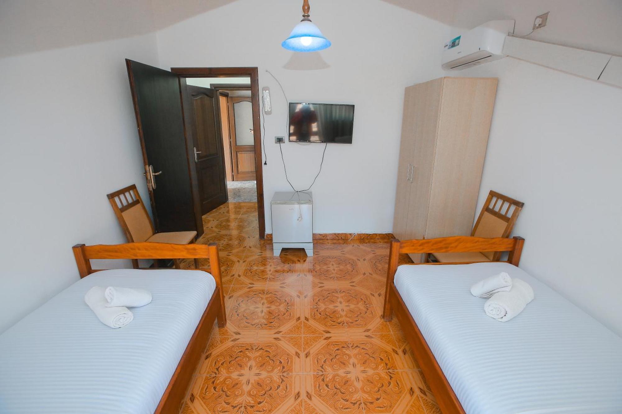 Hotel Ambasador Bahcallek Экстерьер фото