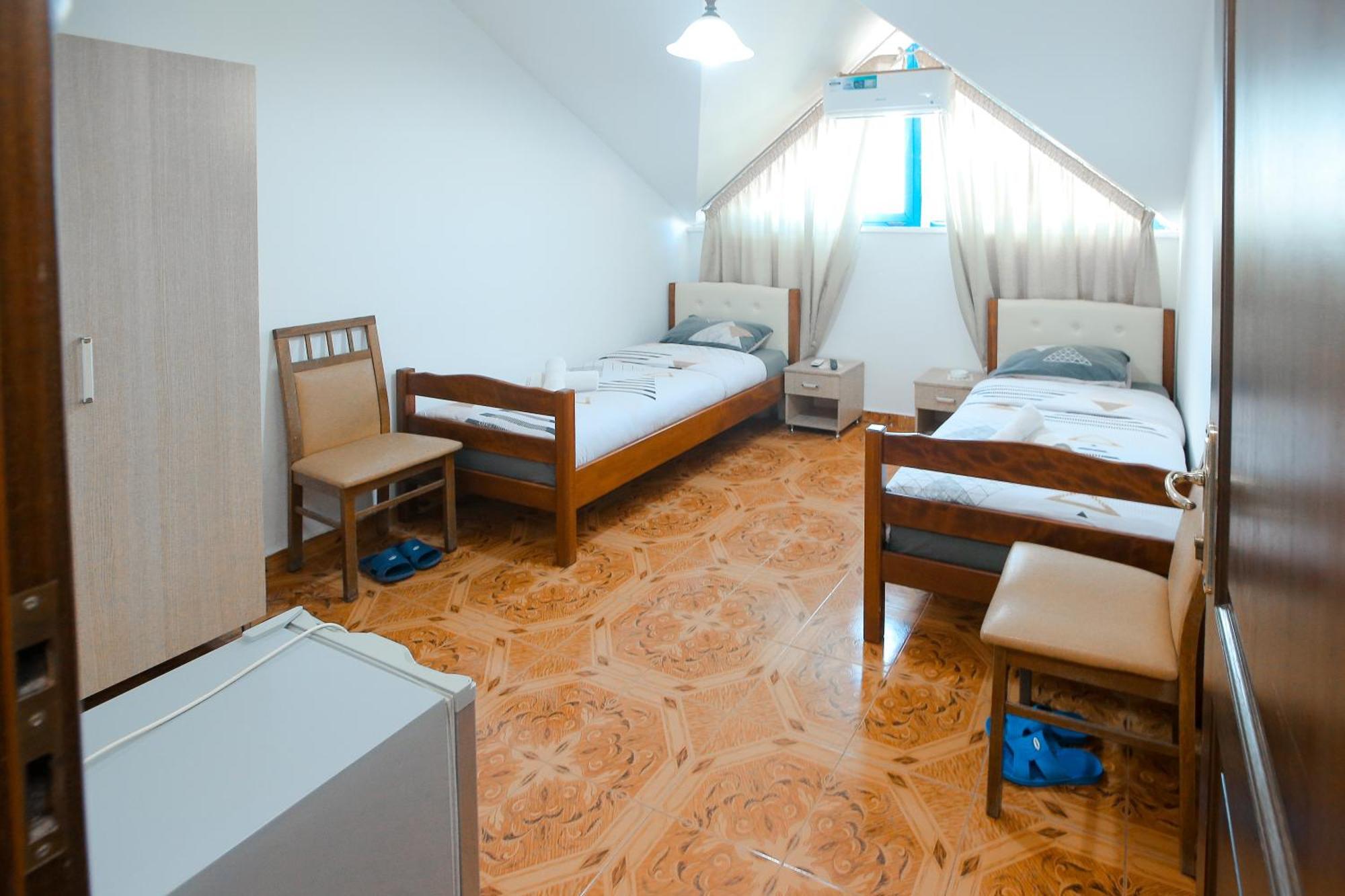 Hotel Ambasador Bahcallek Экстерьер фото