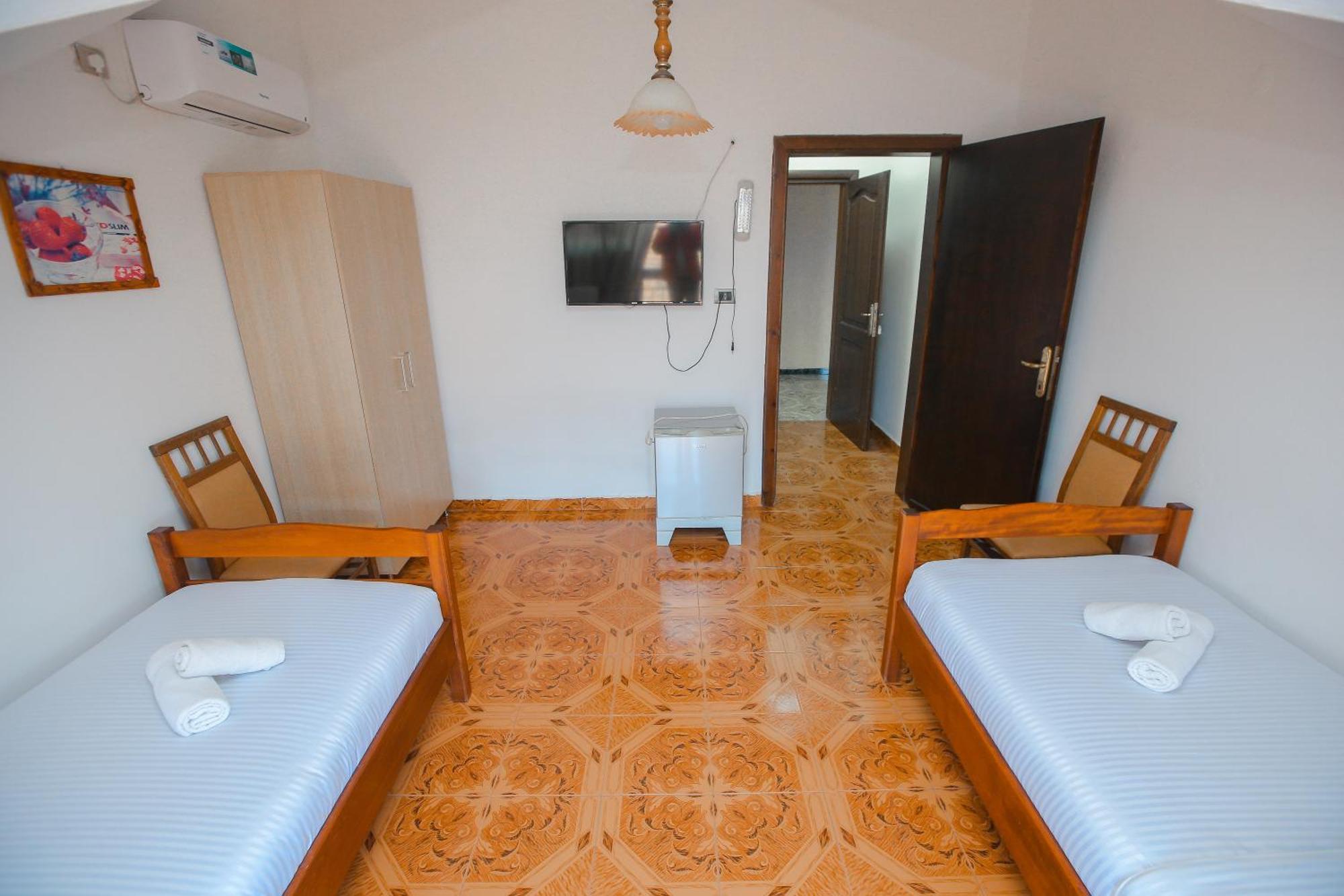 Hotel Ambasador Bahcallek Экстерьер фото