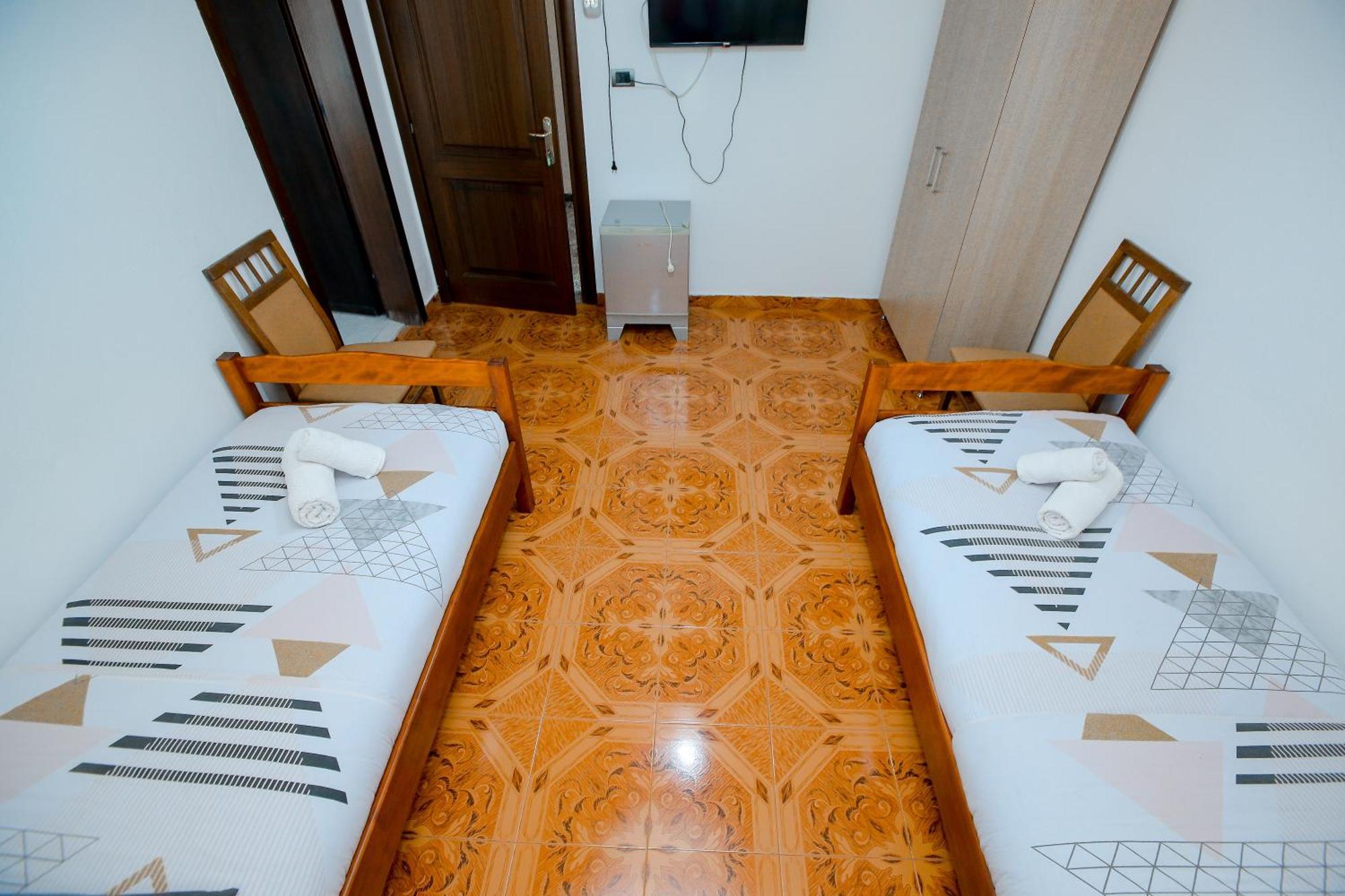 Hotel Ambasador Bahcallek Экстерьер фото