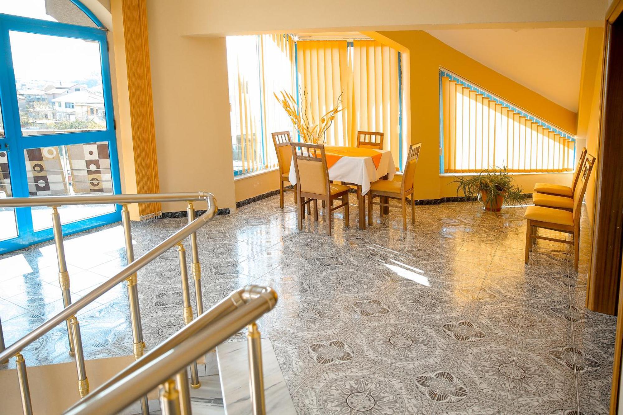 Hotel Ambasador Bahcallek Экстерьер фото