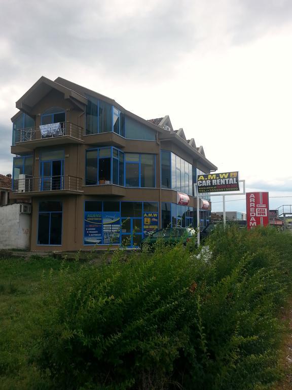 Hotel Ambasador Bahcallek Экстерьер фото
