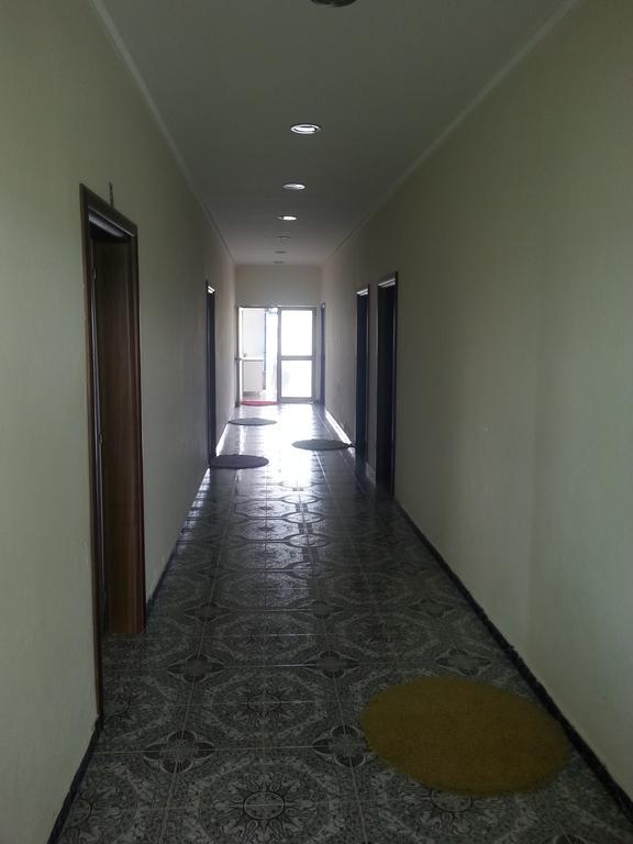 Hotel Ambasador Bahcallek Экстерьер фото