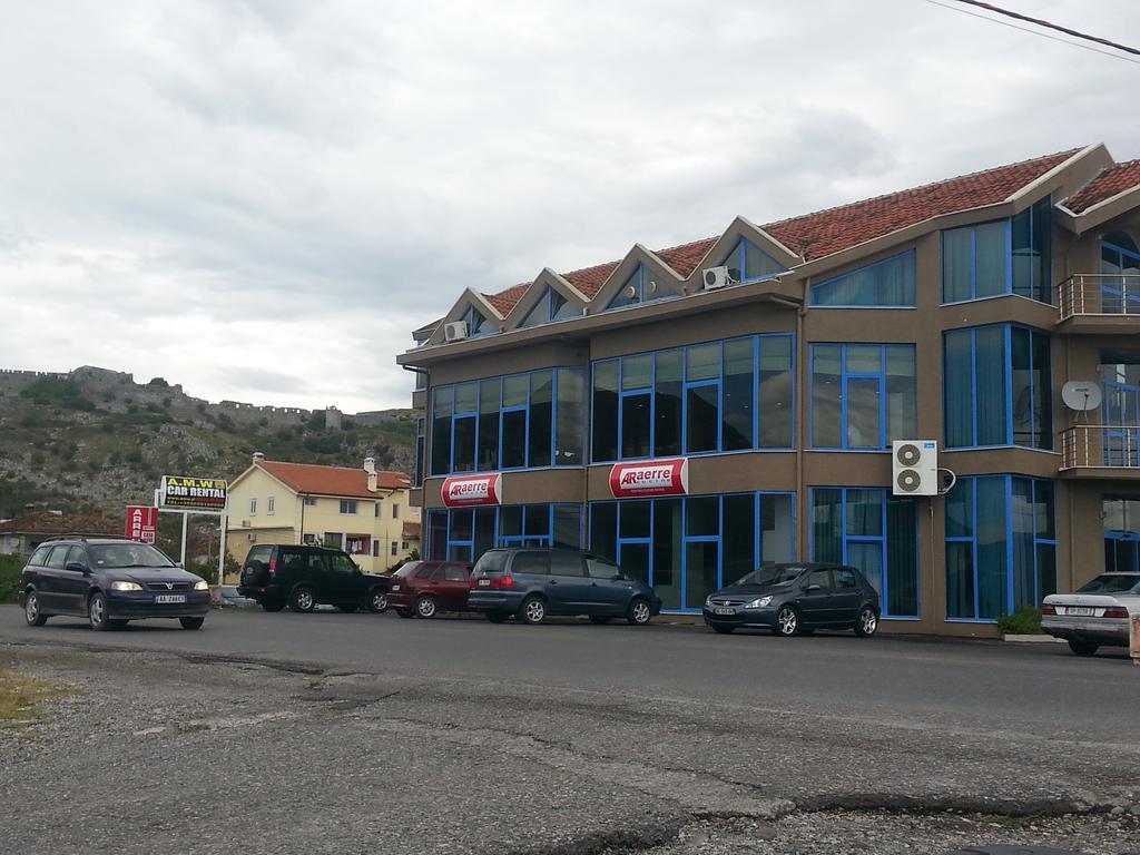 Hotel Ambasador Bahcallek Экстерьер фото