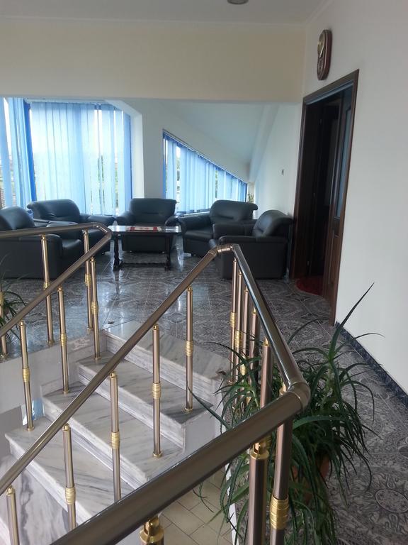 Hotel Ambasador Bahcallek Экстерьер фото