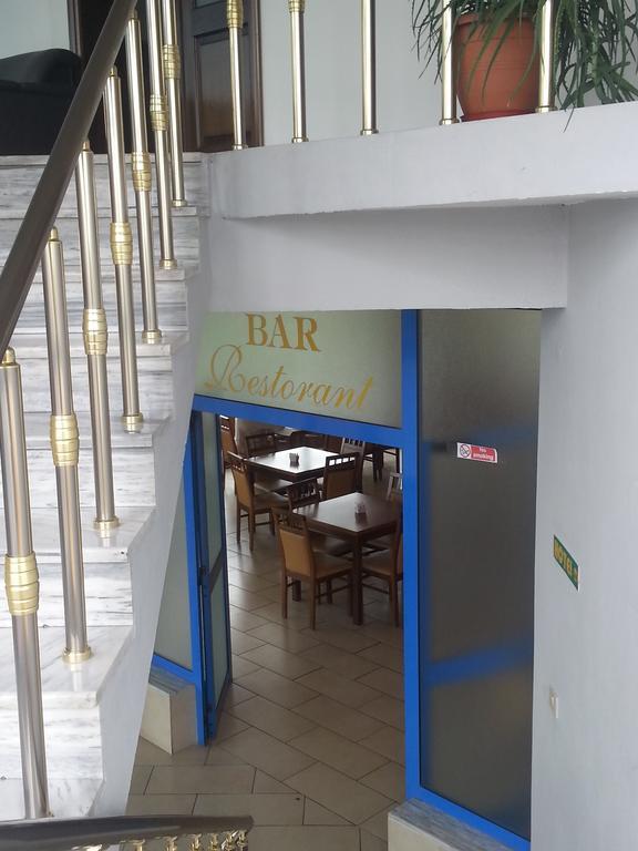 Hotel Ambasador Bahcallek Экстерьер фото