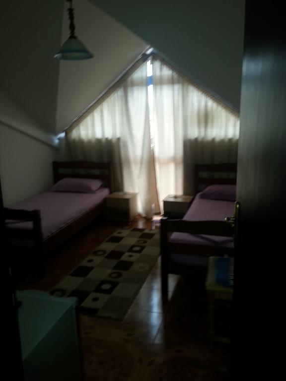 Hotel Ambasador Bahcallek Экстерьер фото