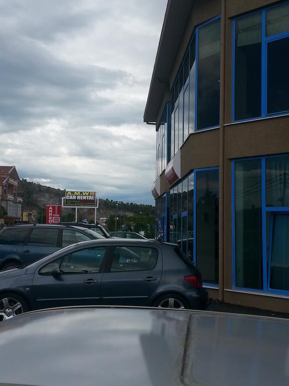 Hotel Ambasador Bahcallek Экстерьер фото