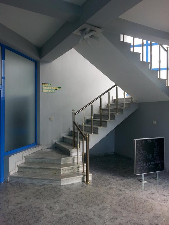 Hotel Ambasador Bahcallek Экстерьер фото